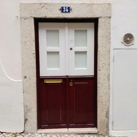 Lägenhet Alfama 34 *