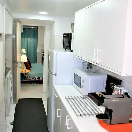 Alfama 34 Lägenhet Lisboa