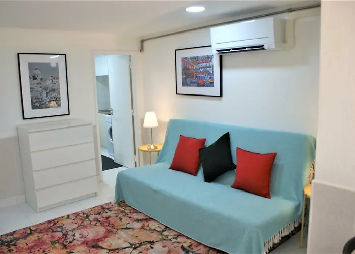 Διαμέρισμα Alfama 34 *