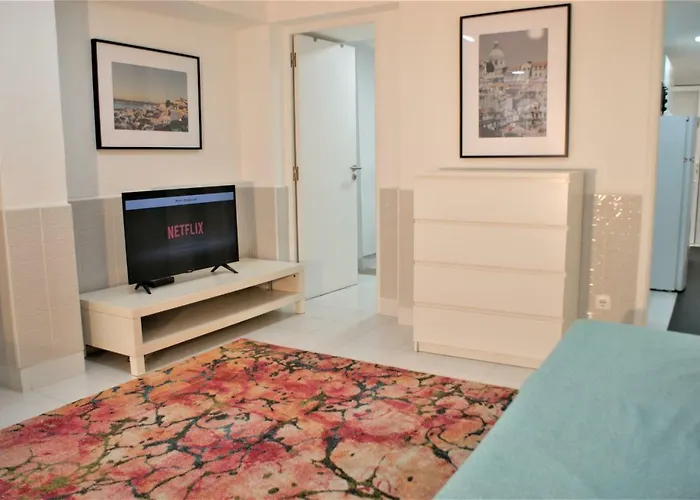 Διαμέρισμα Alfama 34 Lisboa