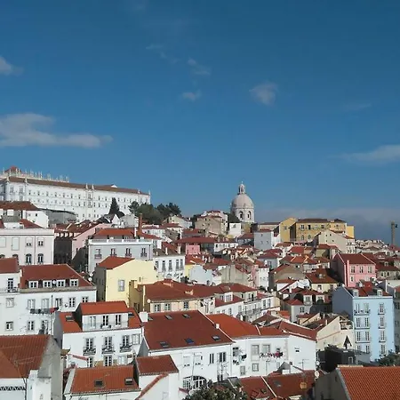 Alfama 34 Lissabon